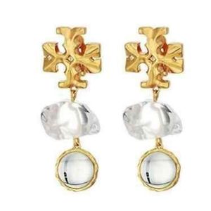 Amazing Tory Burch earrings